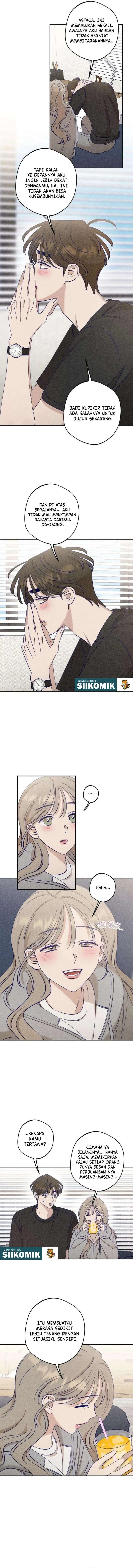 To My Daejeong chapter 35 halaman 8
