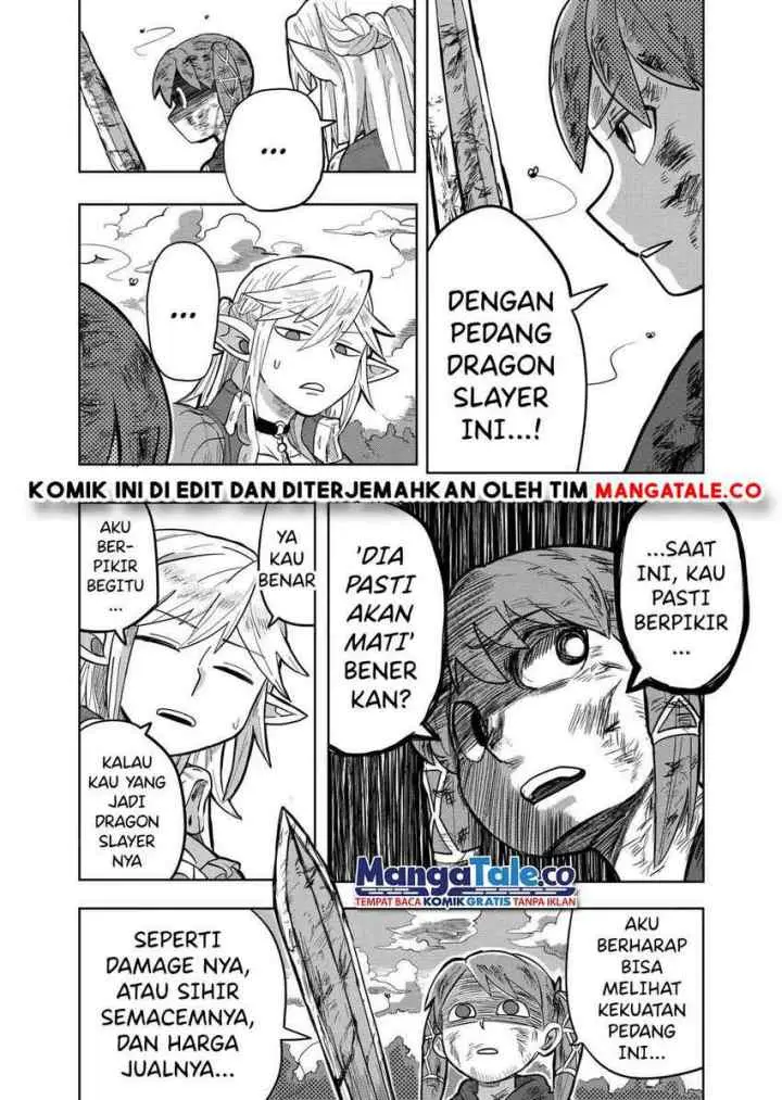 Isekai Arigatou chapter 5 halaman 6