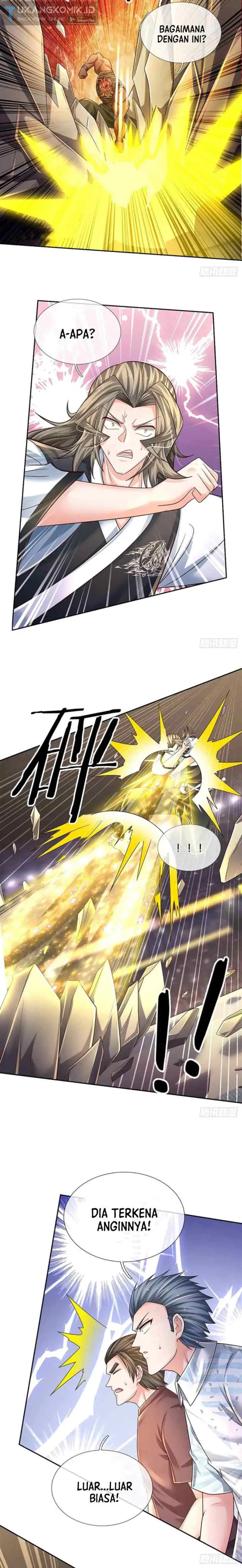 100.000 Layers of Body Refining: I Raise All Emperor chapter 225 halaman 6
