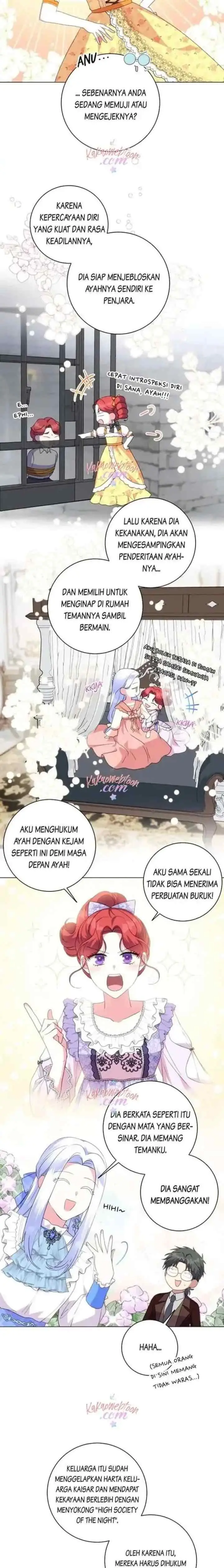 I Went On Strike Because It Was A Time Limit chapter 44 halaman 15