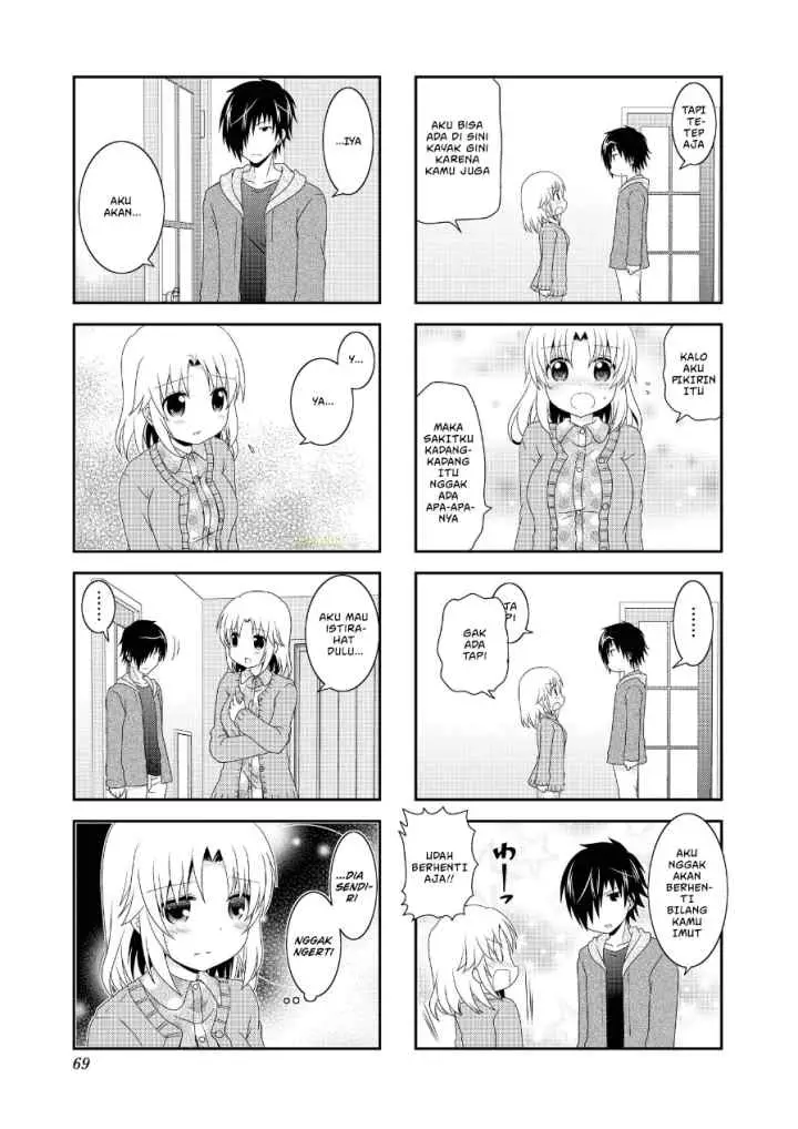 Mikakunin de Shinkoukei chapter 72 halaman 7
