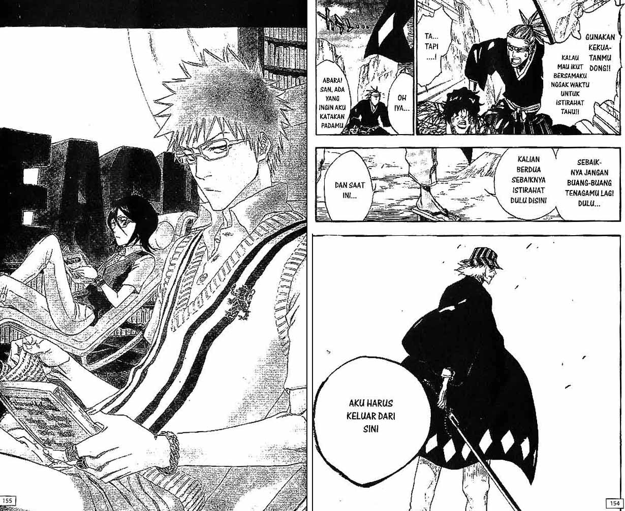 Bleach chapter 26 halaman 78