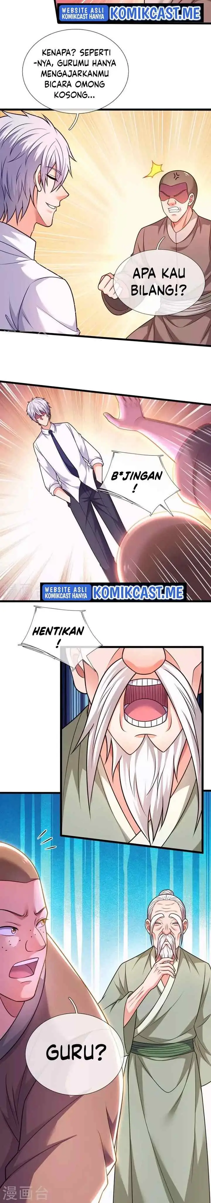 City of Heaven Time Stamp chapter 302 halaman 7