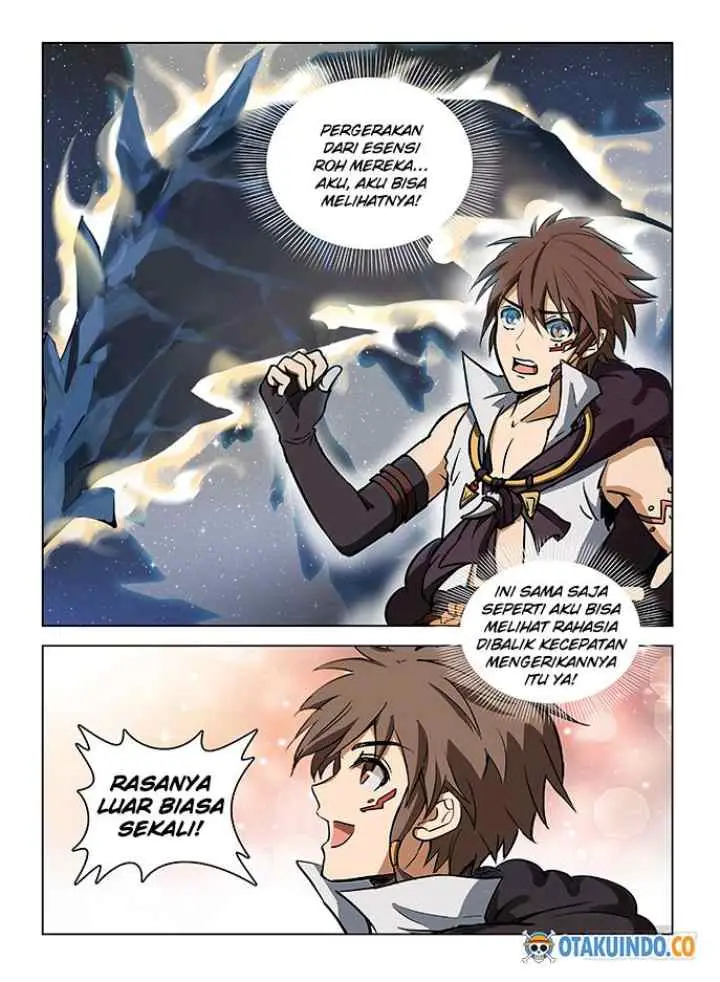 Dragon Field Hunter Hunter Age chapter 120 halaman 12