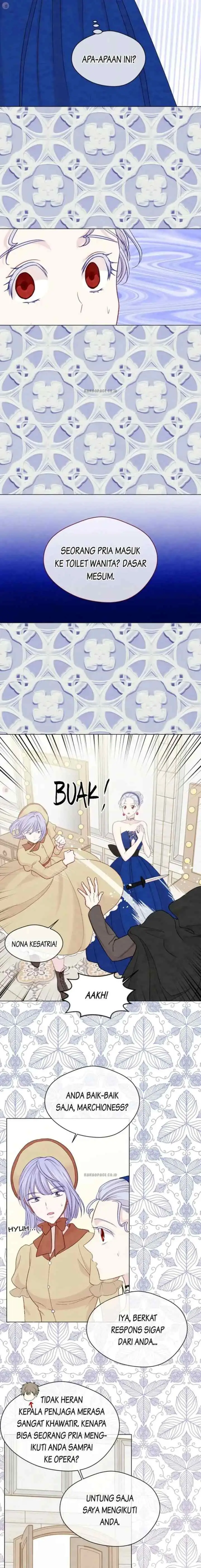 Iris - la Lady au Smartphone chapter 97 halaman 11