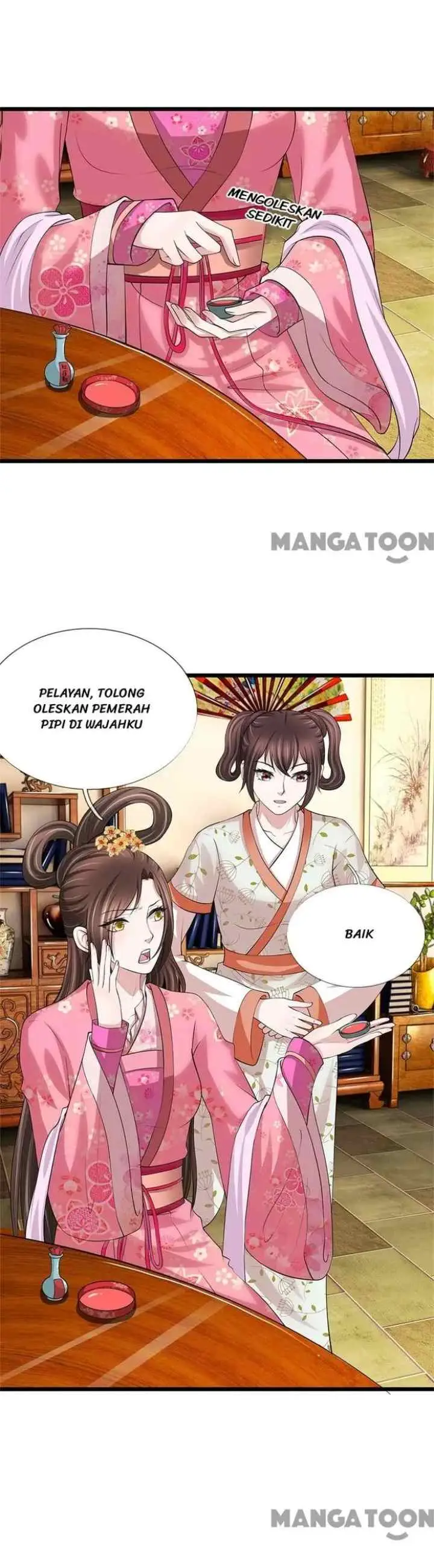 Abram Alas para a Imperatriz Cruel! chapter 99 halaman 11