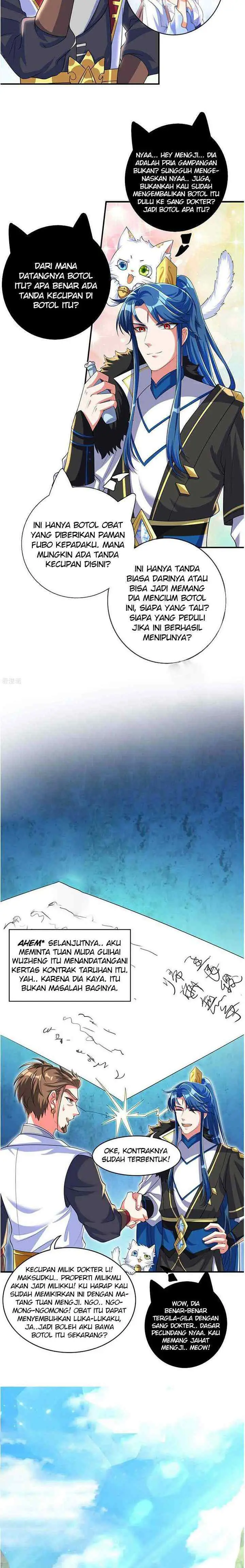 Harmonious Emperor chapter 32 halaman 10
