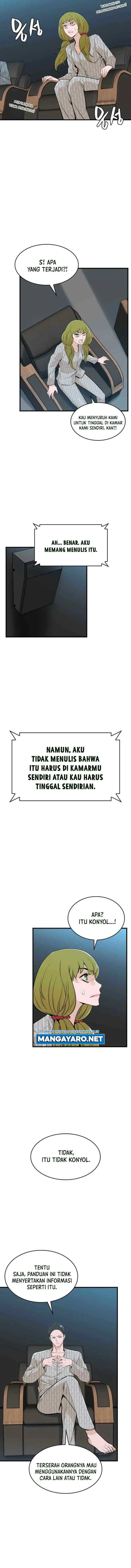 Closed Room Mafia chapter 24 halaman 8
