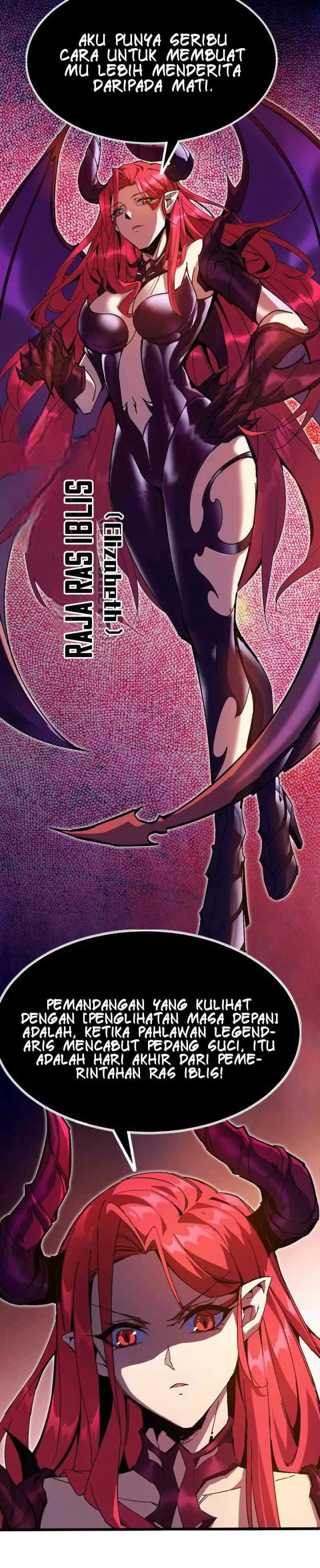 Brave X Devil Queen chapter 1 halaman 8