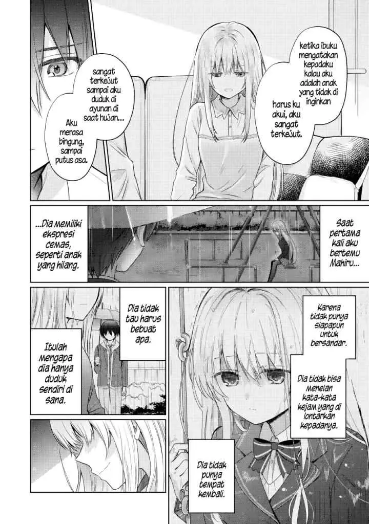 Otonari no Tenshi-sama ni Itsunomanika Dame Ningen ni Sareteita Ken chapter 21.3 halaman 9