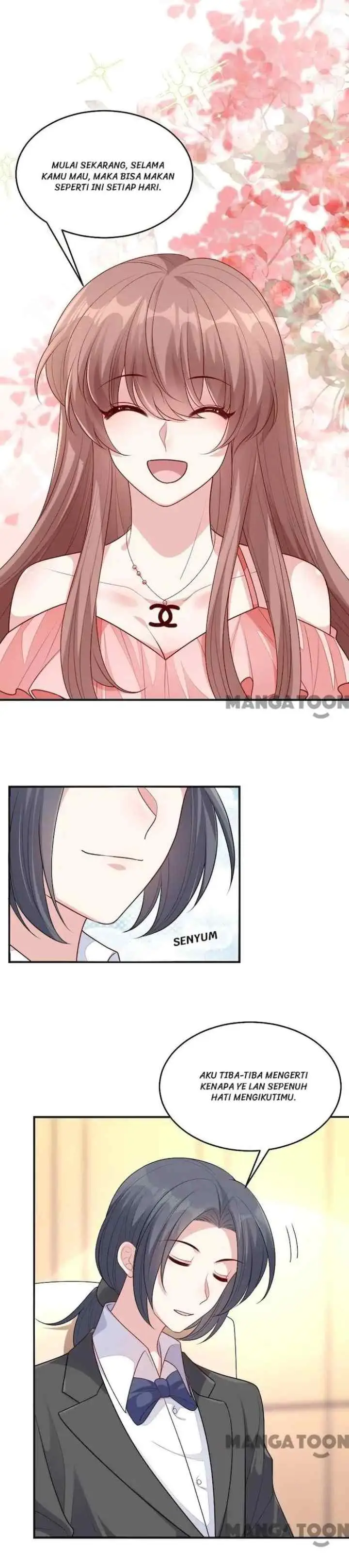 Me! Super Rich! chapter 103 halaman 13