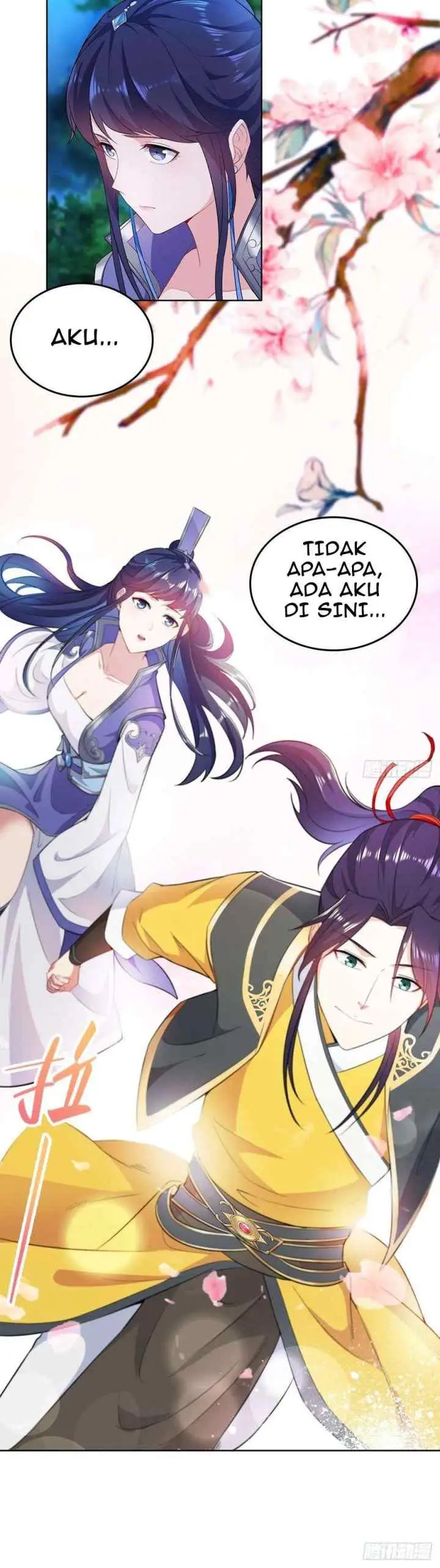 Forced To Become the Villain's Son-in-law chapter 48 halaman 16
