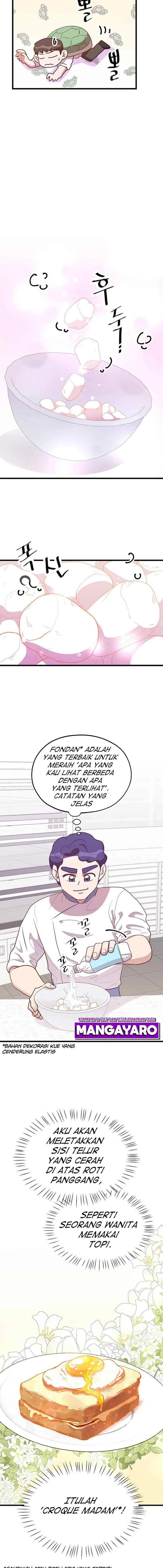 The World Greatest Bakery chapter 36 halaman 9