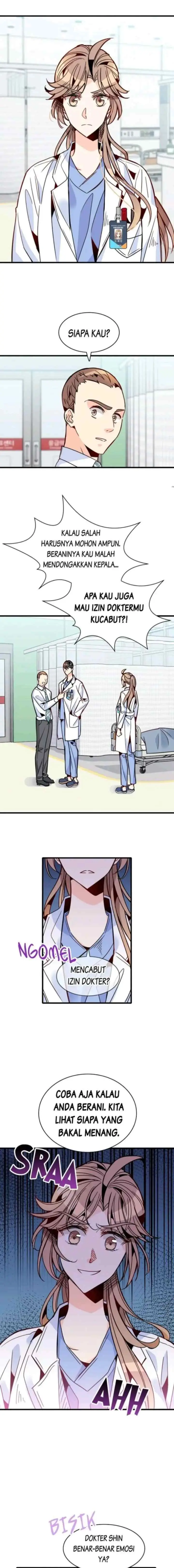 Emergency! How to Deal With Love chapter 39 halaman 9