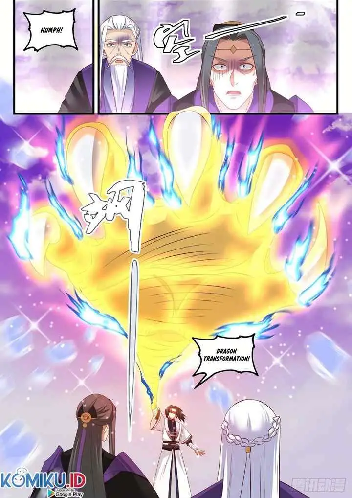 Martial Peak chapter 1519 halaman 9