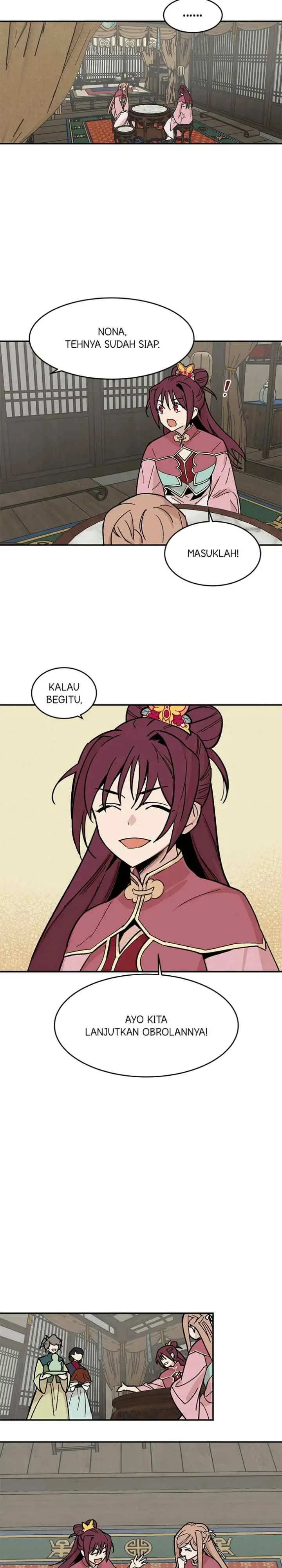 Hugung Scandal chapter 6 halaman 7