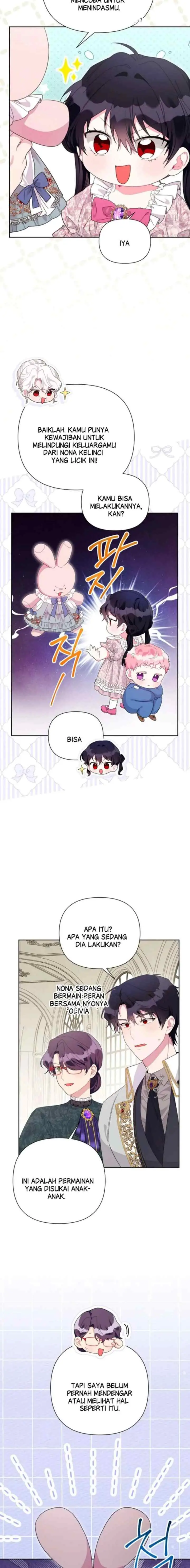 The Villain Daughter In-Law Has A Limited Time chapter 135 halaman 7