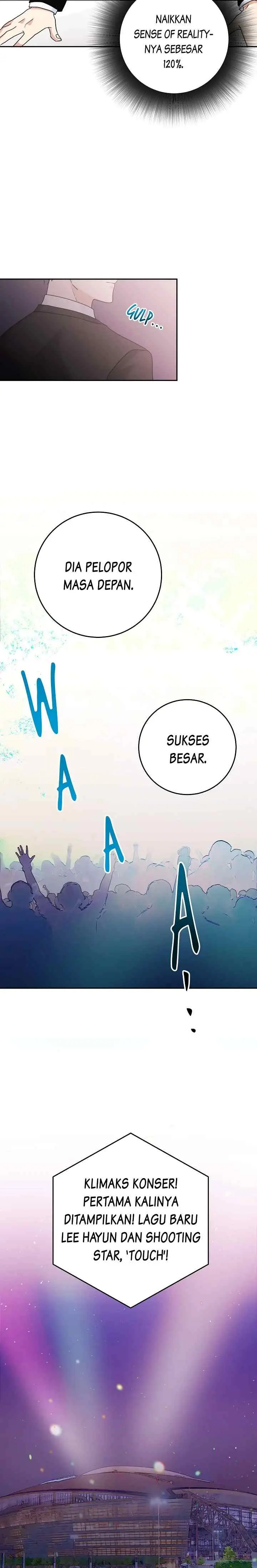 Taming My Boss chapter 95 halaman 16