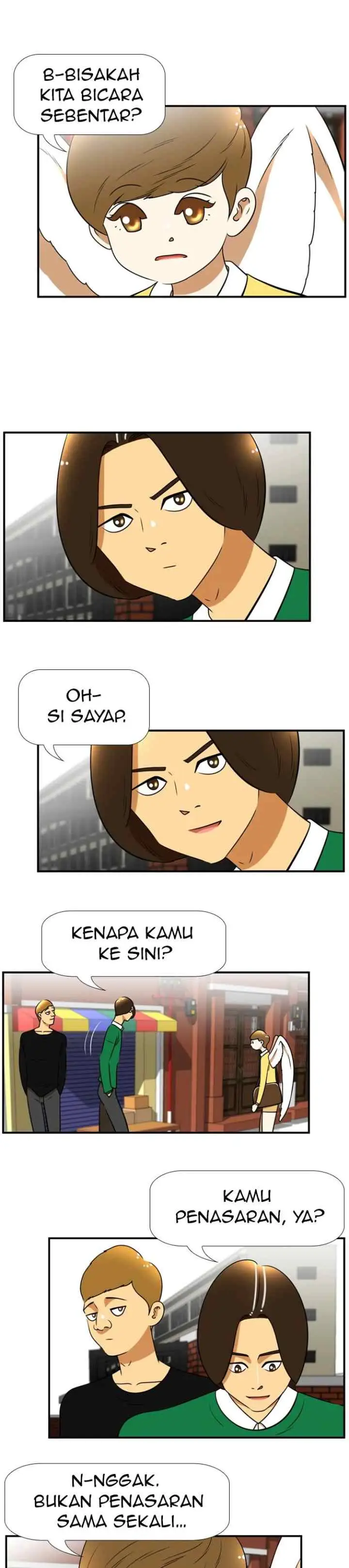 New Normal: Class 8 chapter 100 halaman 14