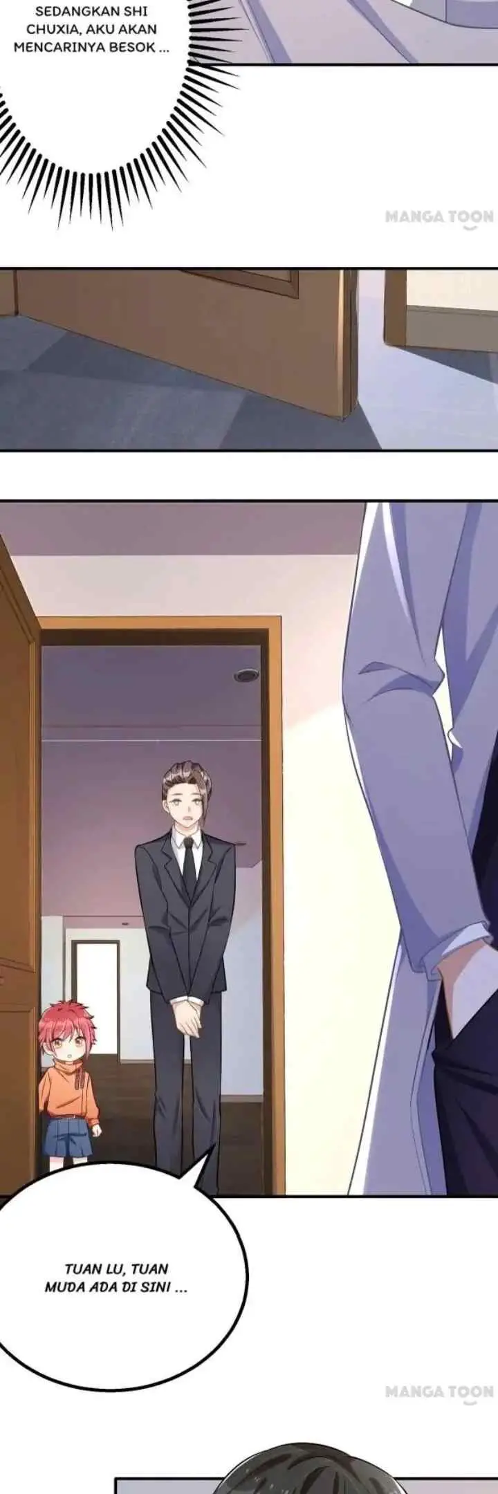 Daddy's Persona Has Collapsed! chapter 27 halaman 7