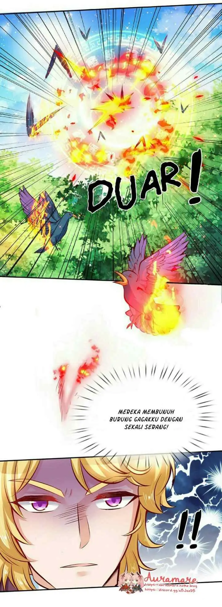 I Became The Emperor's Daughter One Day chapter 15 halaman 12