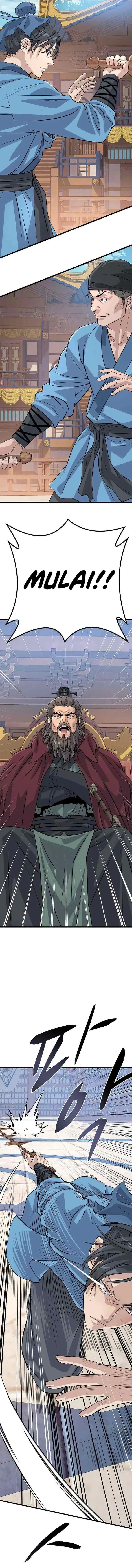 Becoming the Cheon Clan's Mad Dog chapter 5 halaman 6