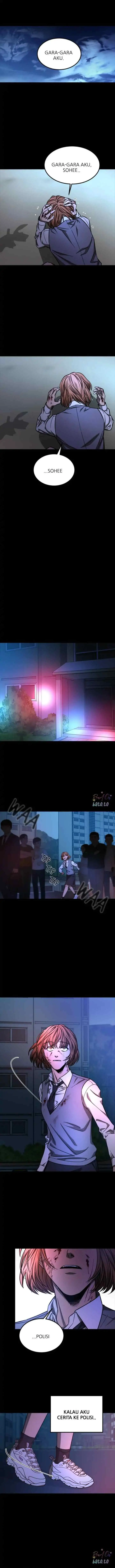 Get Back chapter 81 halaman 6