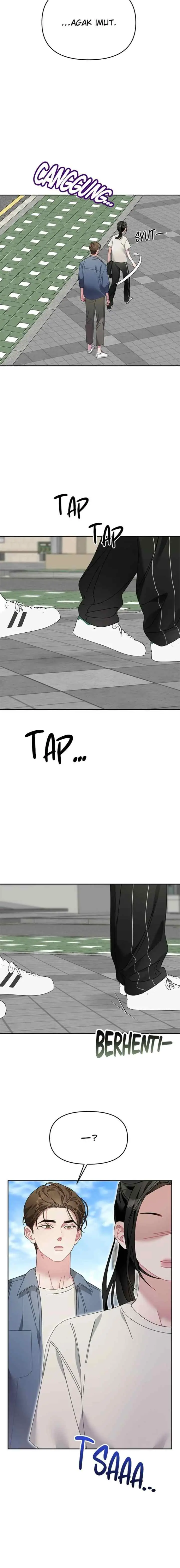 Oh, the Flower That Bloomed on the Wall chapter 27 halaman 7