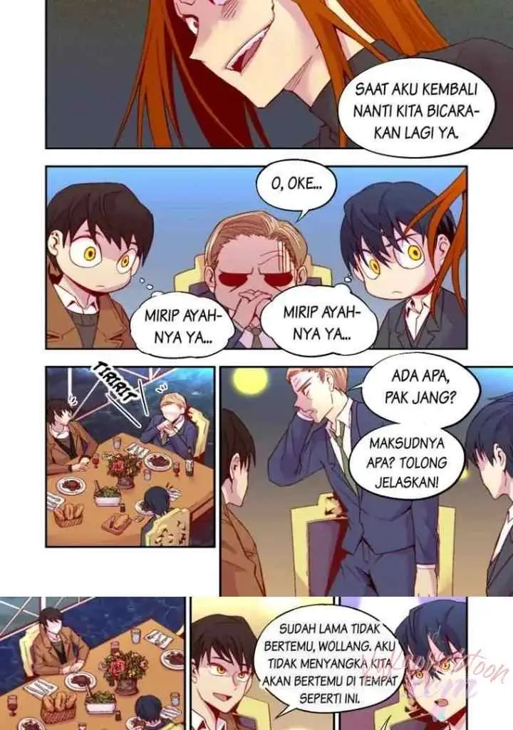 Gwisin-nim chapter 45 halaman 11