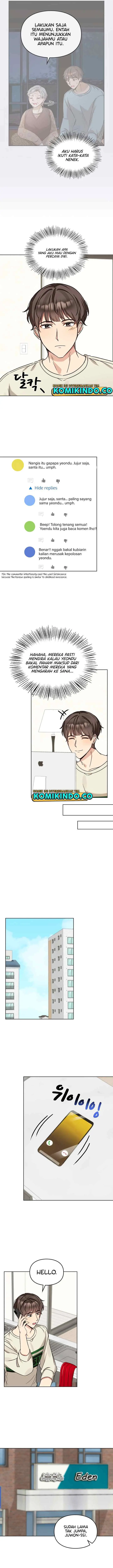 I Become a Fool When It Comes to My Daughter chapter 106 halaman 4