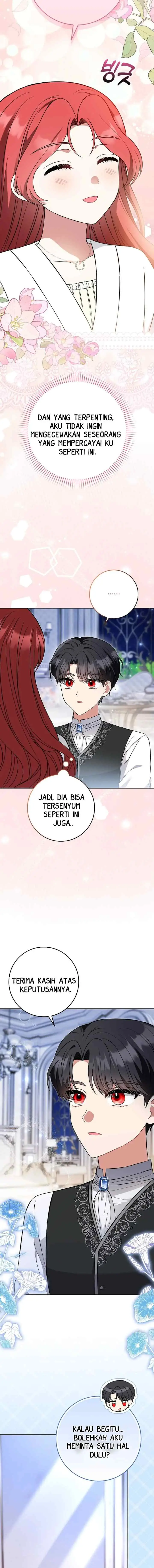 I'm A Fake Bride Who'll Run Away Someday chapter 14 halaman 6