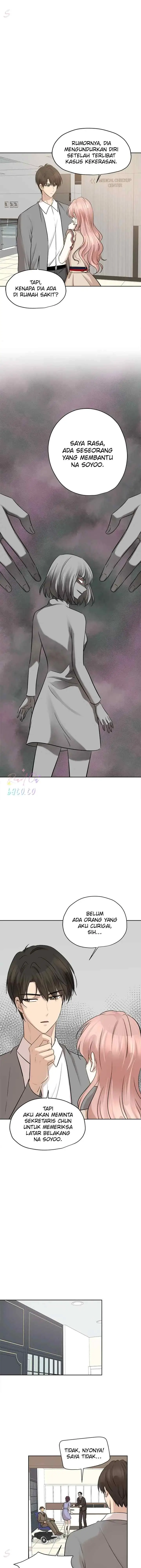 Just for a Meowment chapter 74 halaman 4