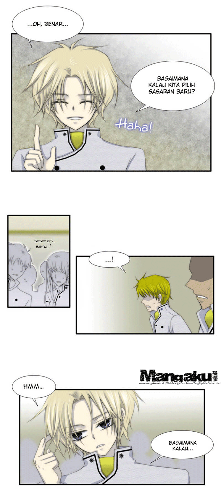 Black Haze chapter 24 halaman 7