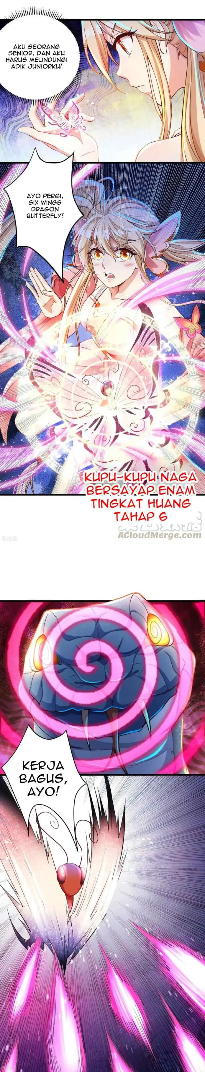 Bisheng Supreme's Rebirth chapter 24 halaman 8