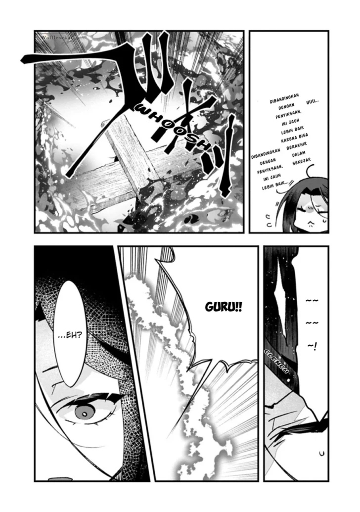 Higashi no Majo no Atoshimatsu chapter 1 halaman 10