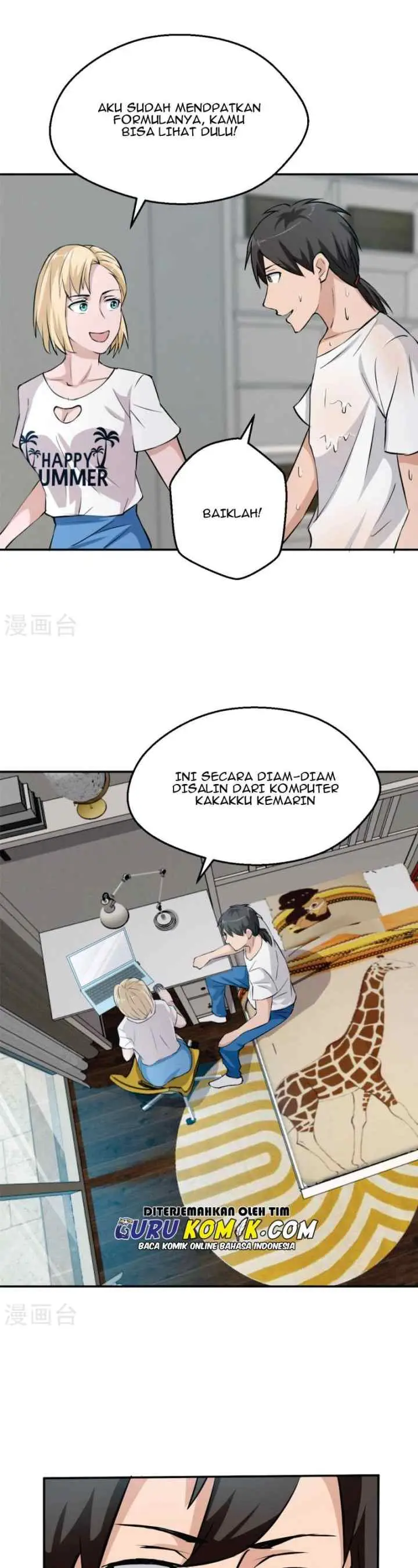 Close Mad Doctor chapter 53 halaman 15