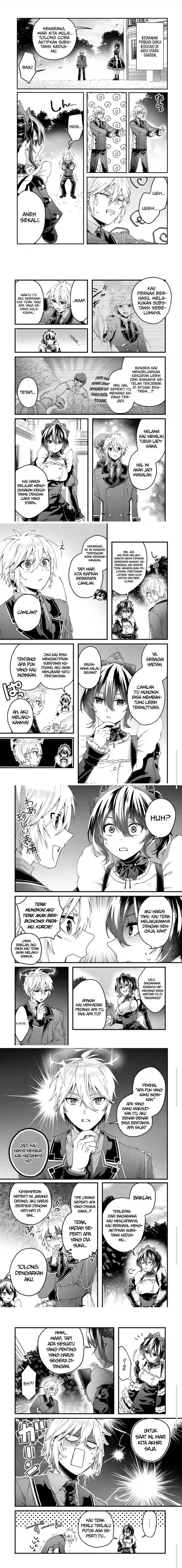 Ousama no Propose chapter 15 halaman 4