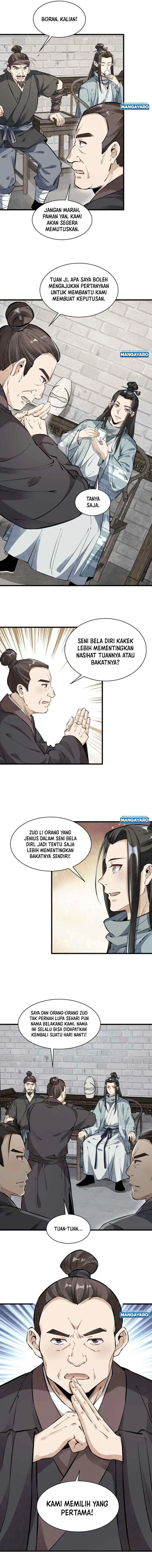 Lanke Special Destiny chapter 57 halaman 6