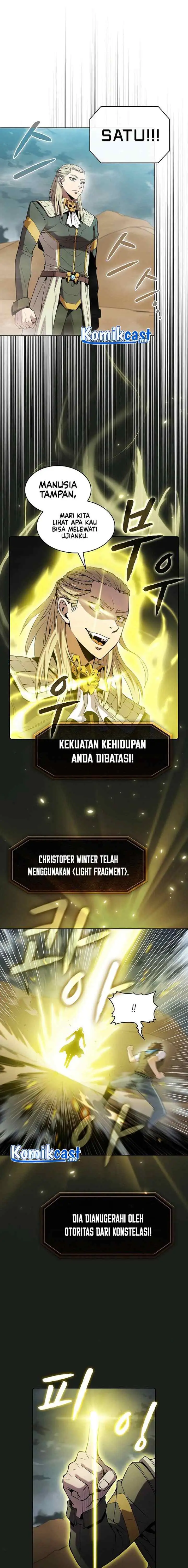 The Constellation That Returned From Hell chapter 84 halaman 6