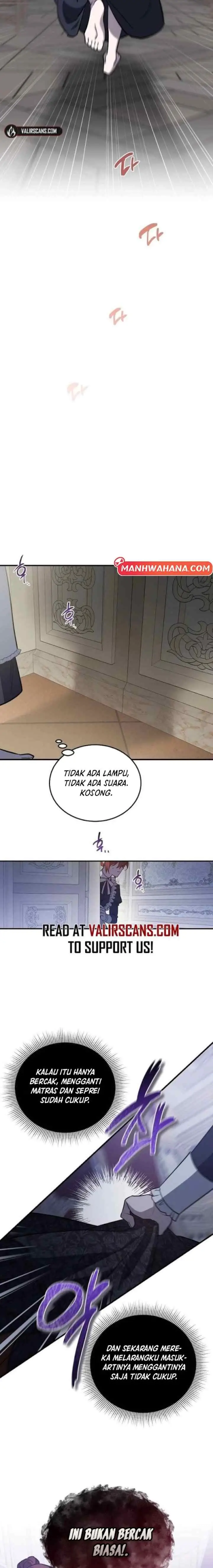 Revenge For The Limited Time Maid chapter 10 halaman 15