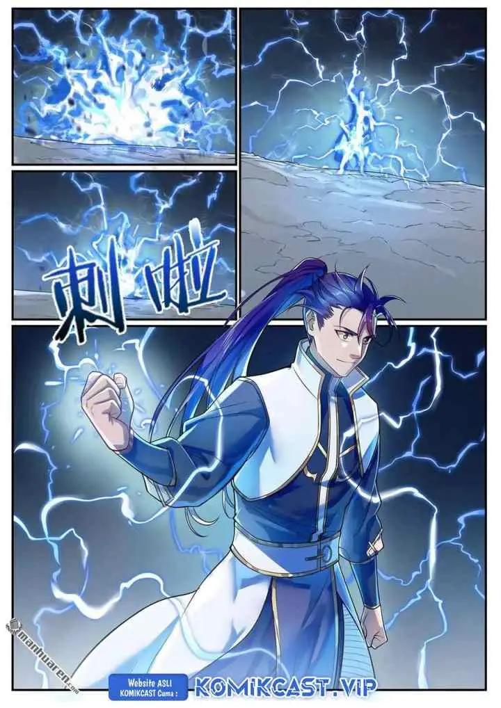 Apotheosis chapter 1112 halaman 9