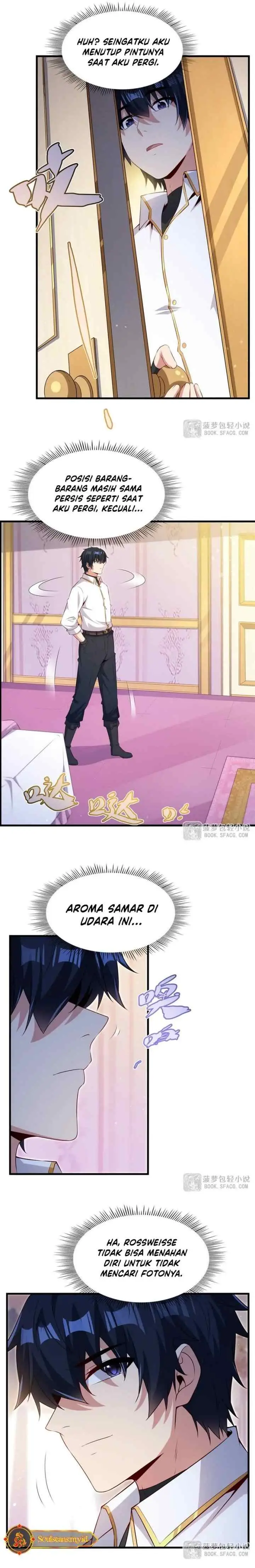 Shut Up, Evil Dragon, I Don't Want to Raise a Child With You Anymore chapter 65 halaman 14