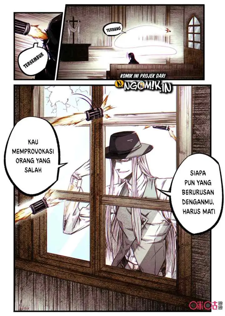 A Post-Apocalyptic Journey chapter 55 halaman 11