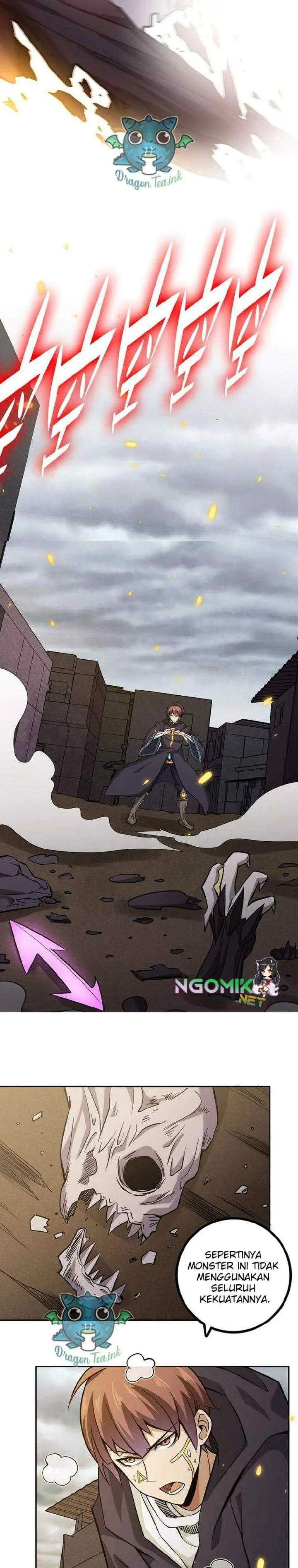Doomsday Hunter chapter 17 halaman 10