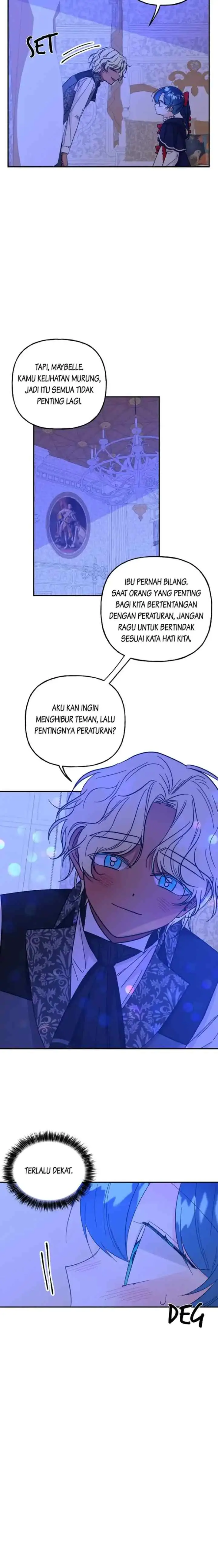 Daughter of the Great Wizard chapter 126 halaman 12