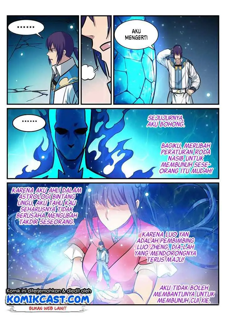 Apotheosis chapter 221 halaman 10