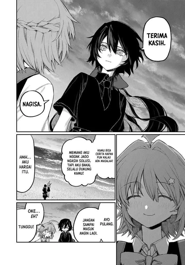 Naki x Nagi chapter 6 halaman 13