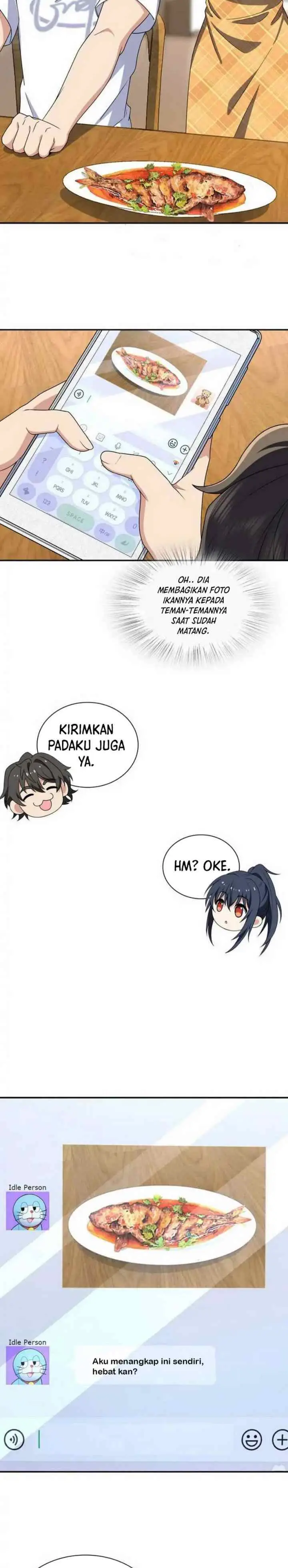 My Wife Is From a Thousand Years Ago chapter 204 halaman 7