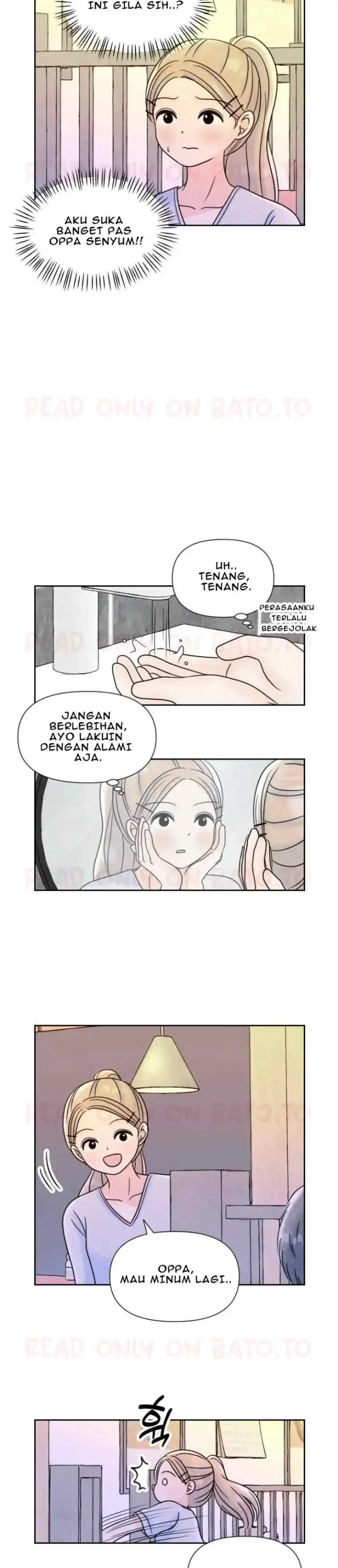 Dating Diary chapter 66 halaman 4