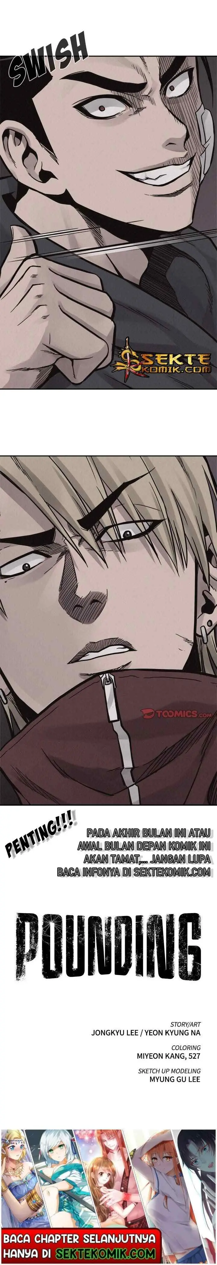 Pounding chapter 58 halaman 14